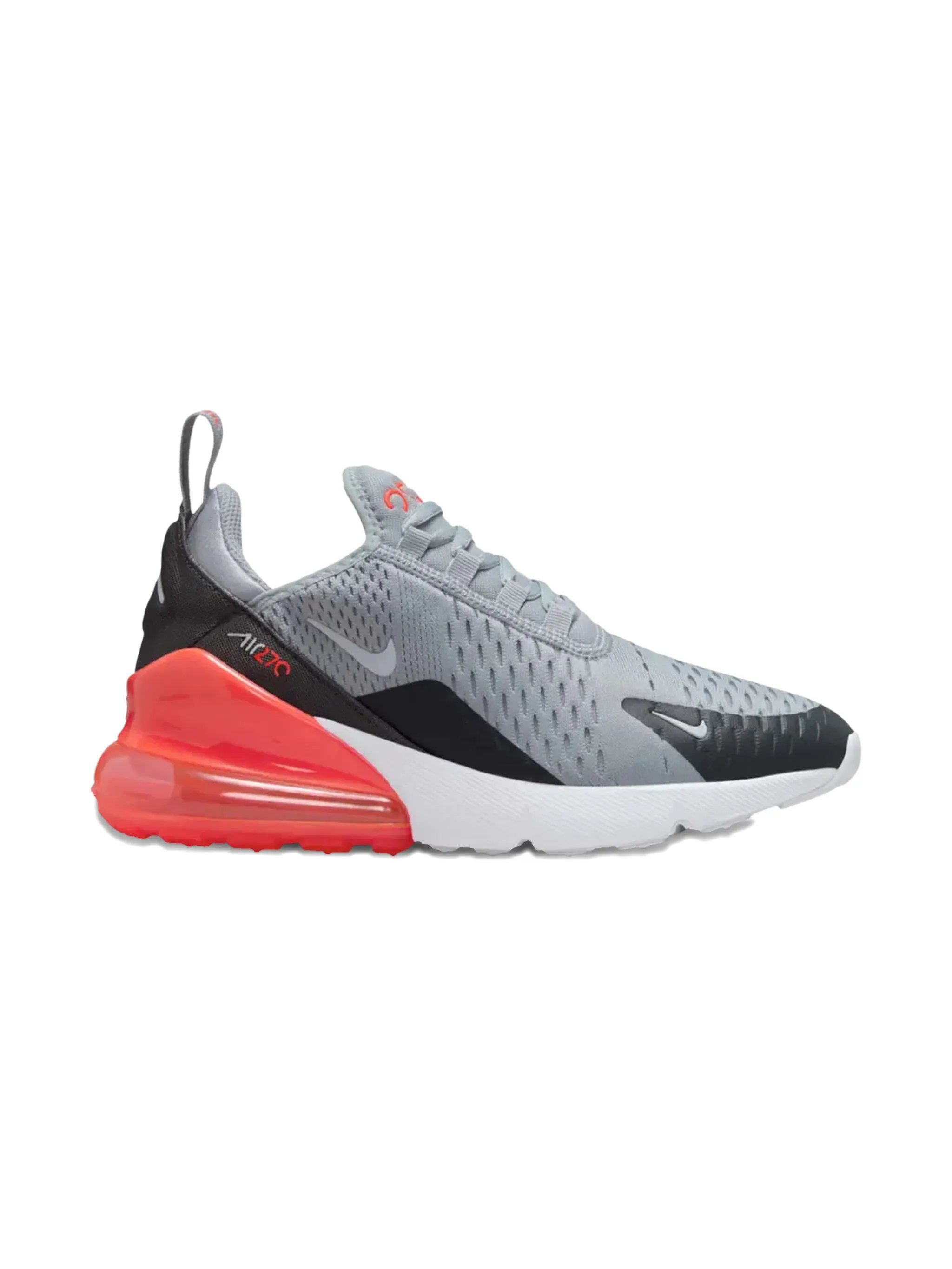 Кроссовки Air Max 270 GS Nike Kids, серый
Кроссовки Air Max 270 GS Nike Kids, серый