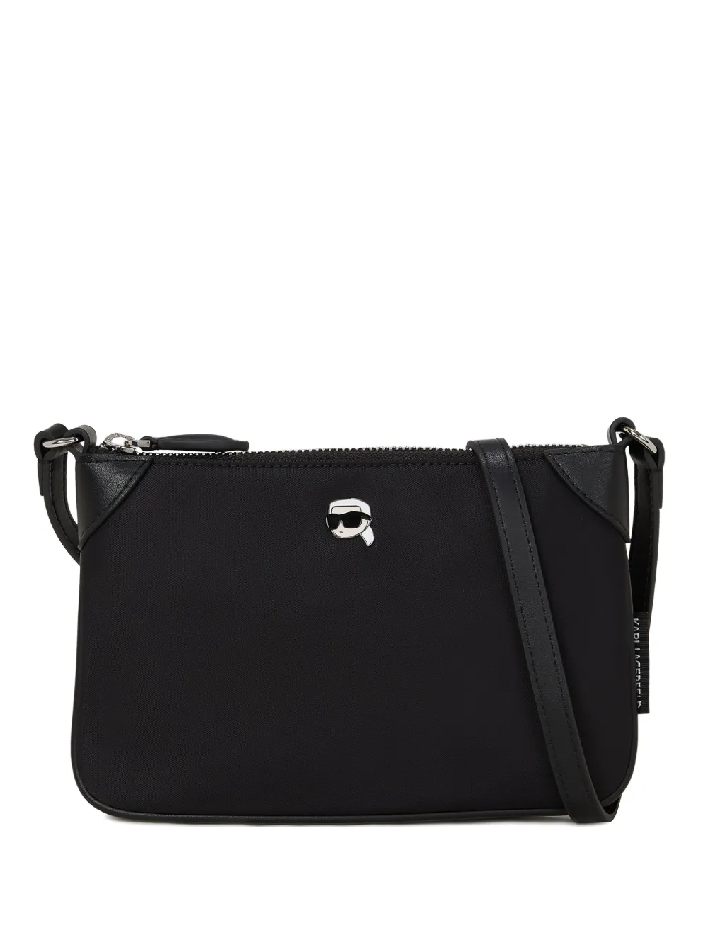 Сумка через плечо Ikon Karl Lagerfeld, черный
Сумка через плечо Ikon Karl Lagerfeld, черный