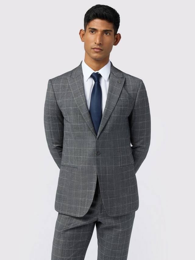 Пиджак Hilson Check из шерстяной смеси Ted Baker
Пиджак Hilson Check из шерстяной смеси Ted Baker