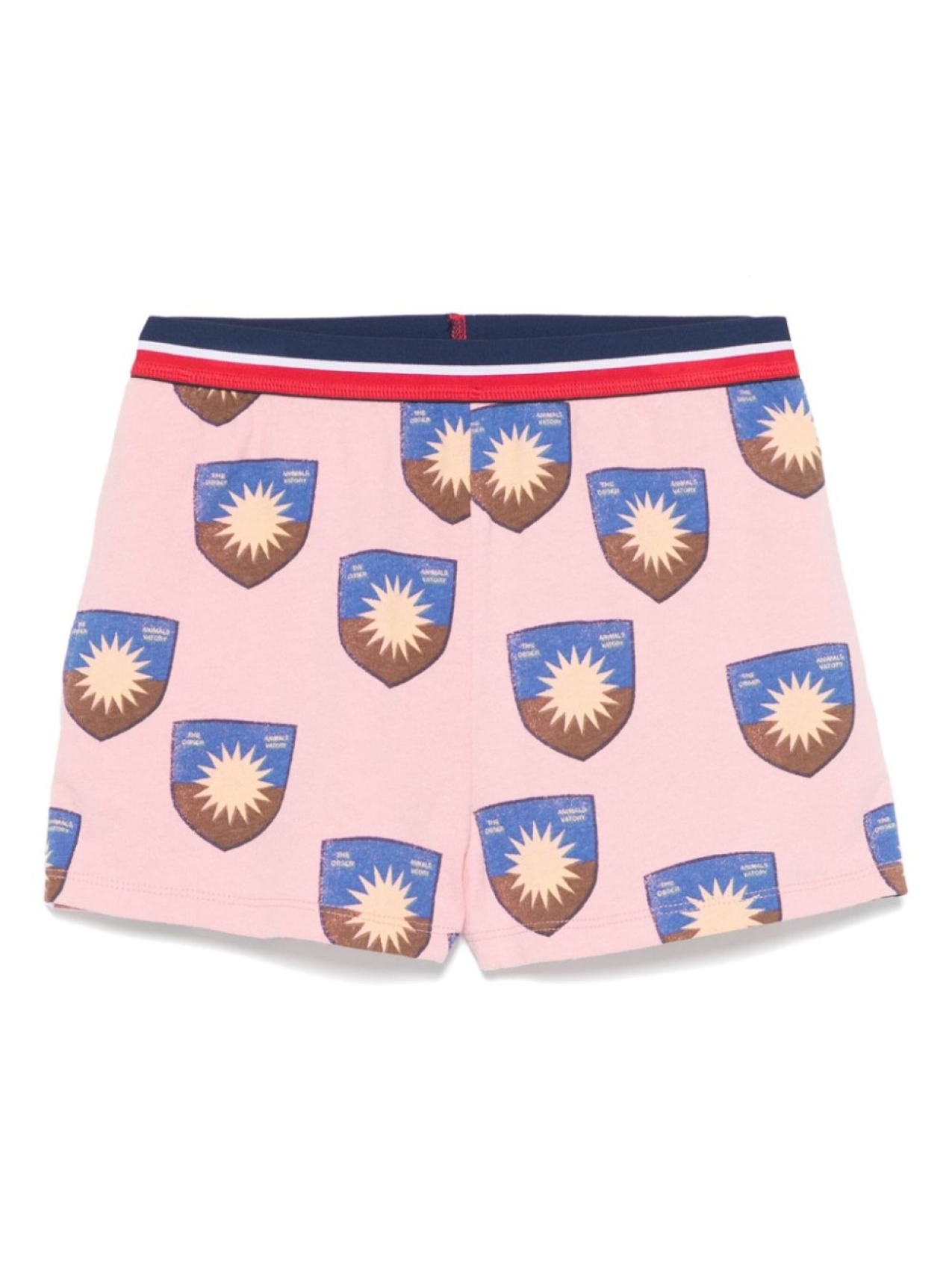 The Animals Observatory шорты Poodle, розовый
The Animals Observatory шорты Poodle, розовый