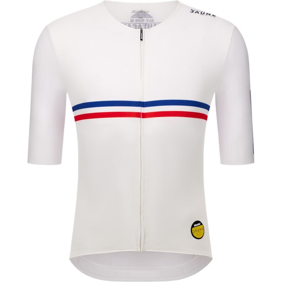 Футболка Santini Maillot Jaune Hautacam Santini, Print
Футболка Santini Maillot Jaune Hautacam Santini, Print