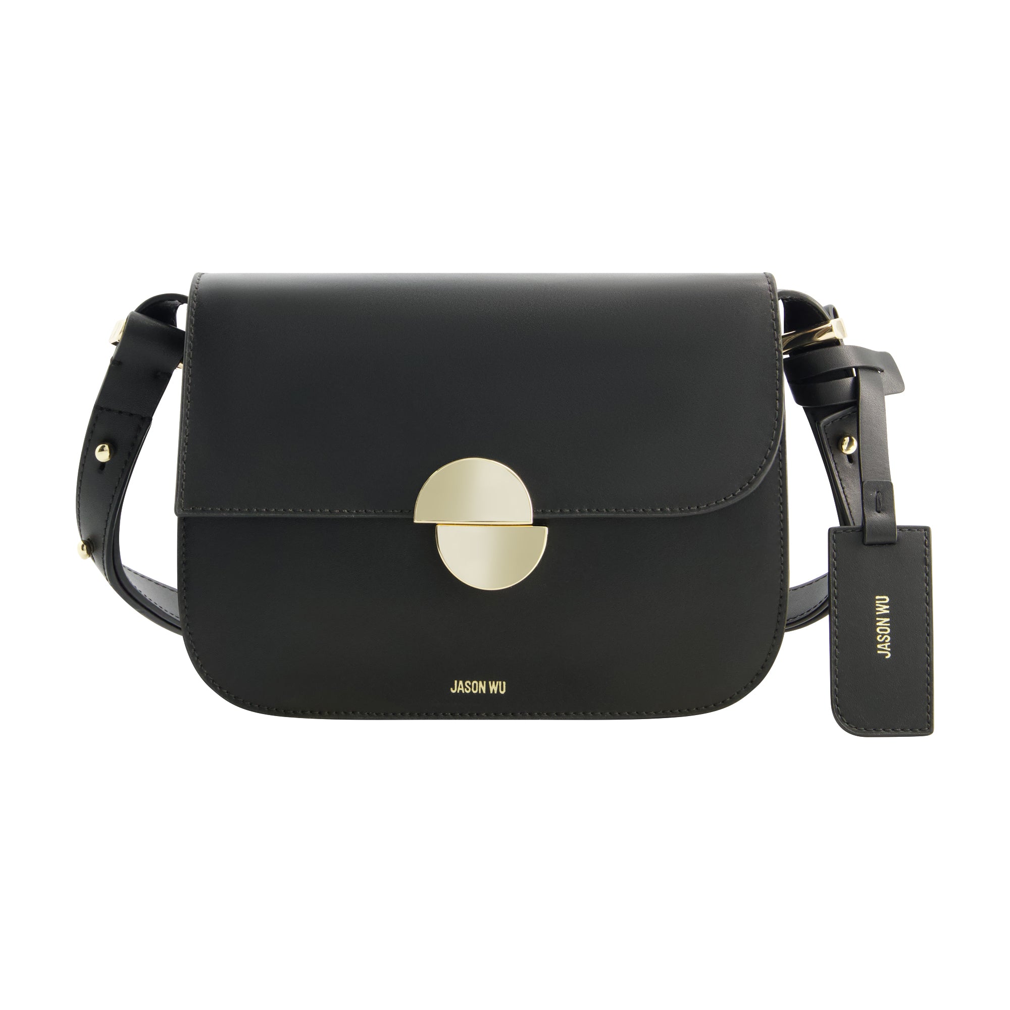 Сумка Jason Wu Black Shoulder Bag, черная
Сумка Jason Wu Black Shoulder Bag, черная