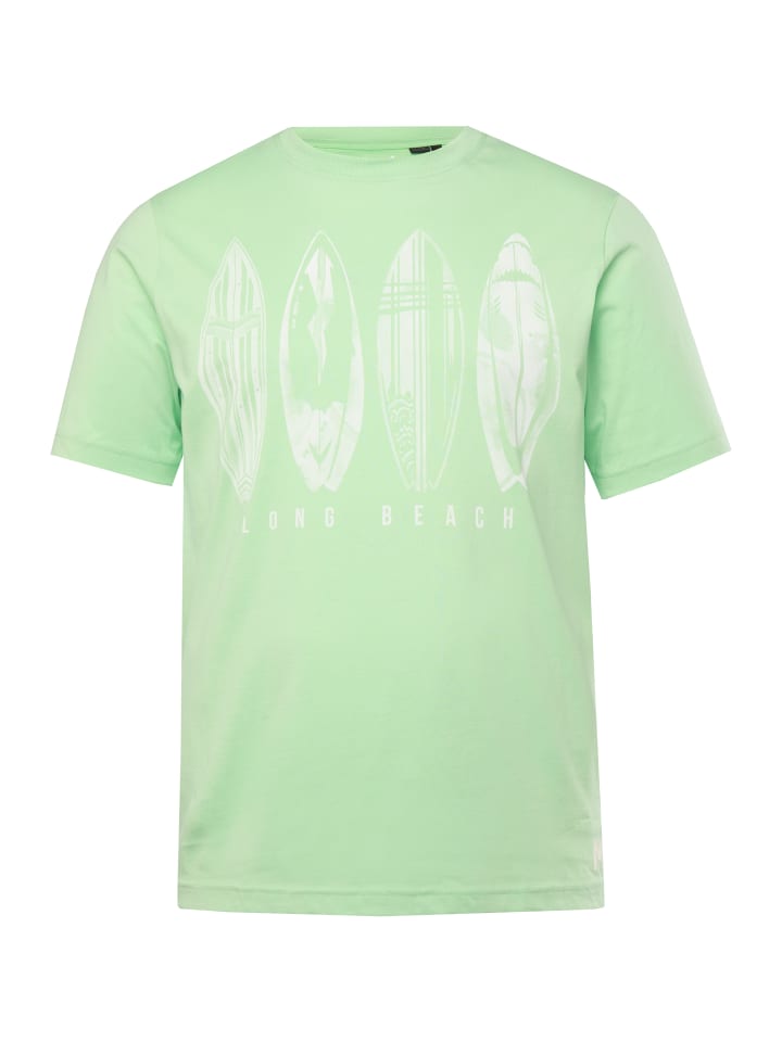 Футболка Men Plus, мятный
Футболка Men Plus, мятный