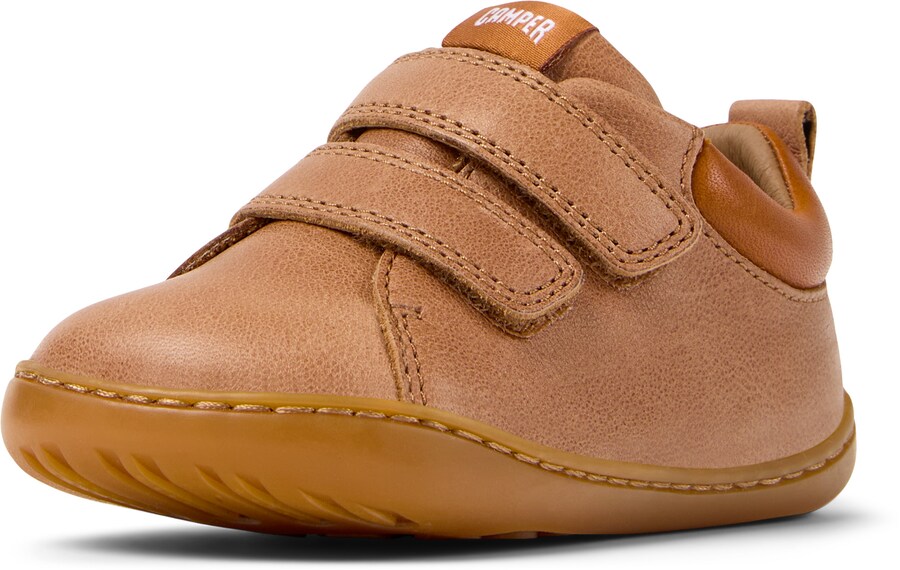 Кроссовки CAMPER Peu Cami, кэмел 
Кроссовки CAMPER Peu Cami, кэмел