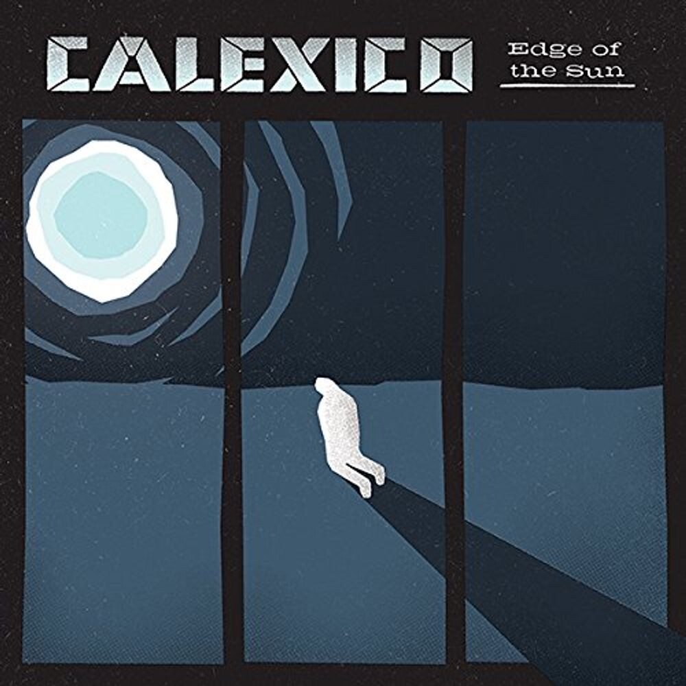 Диск CD Edge Of The Sun - Calexico
Диск CD Edge Of The Sun - Calexico
