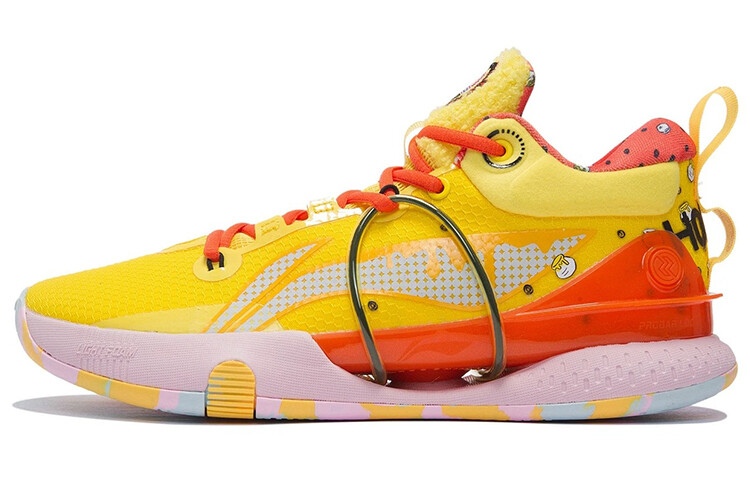Баскетбольные кроссовки Disney X Speed 8 мужские с низким верхом лимонного цвета Lining
Баскетбольные кроссовки Disney X Speed 8 мужские с низким верхом лимонного цвета Lining