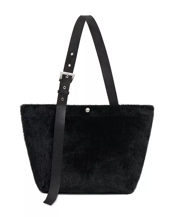 Сумка-Тоут Esti с имитацией пони Apparis, черный
Сумка-Тоут Esti с имитацией пони Apparis, черный