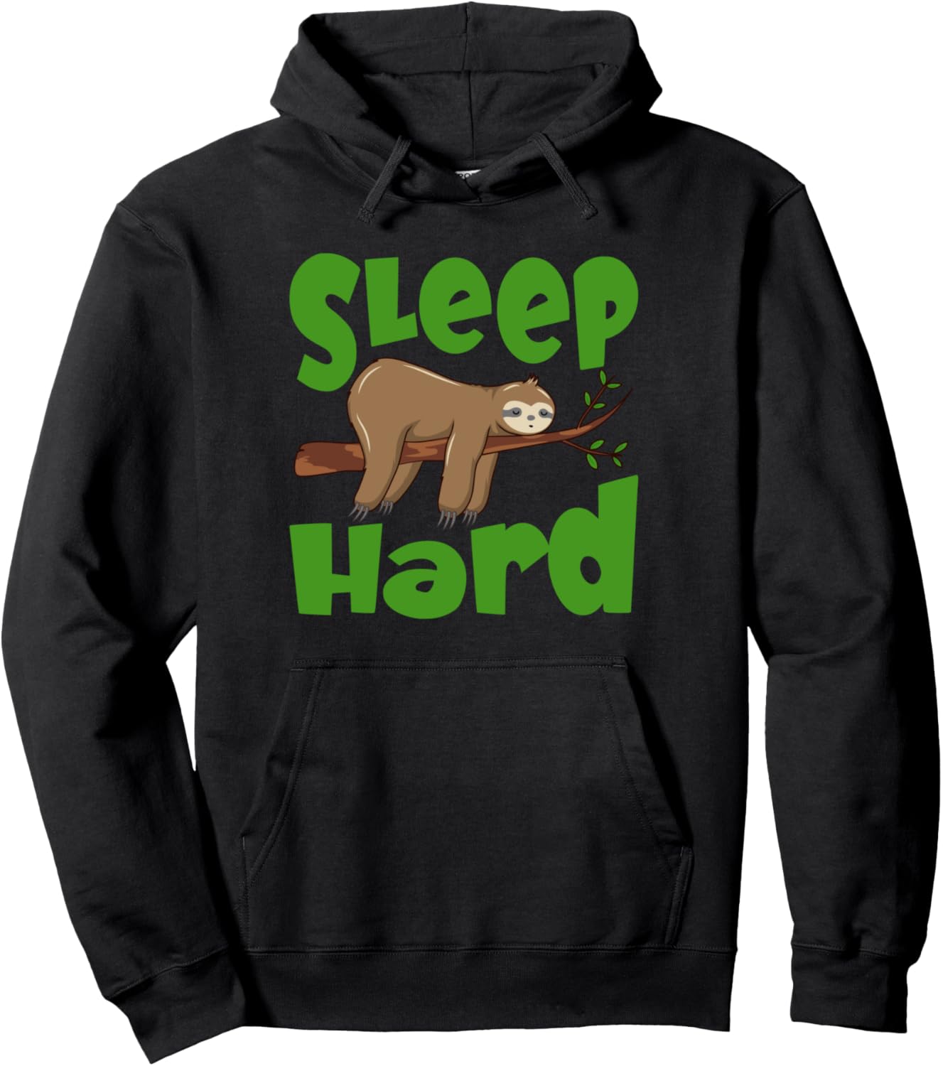 Толстовка с милым спящим ленивцем Sleep Hard Cute Sleeping Sloth Hoodie Dan66 Sloth, черный
Толстовка с милым спящим ленивцем Sleep Hard Cute Sleeping Sloth Hoodie Dan66 Sloth, черный