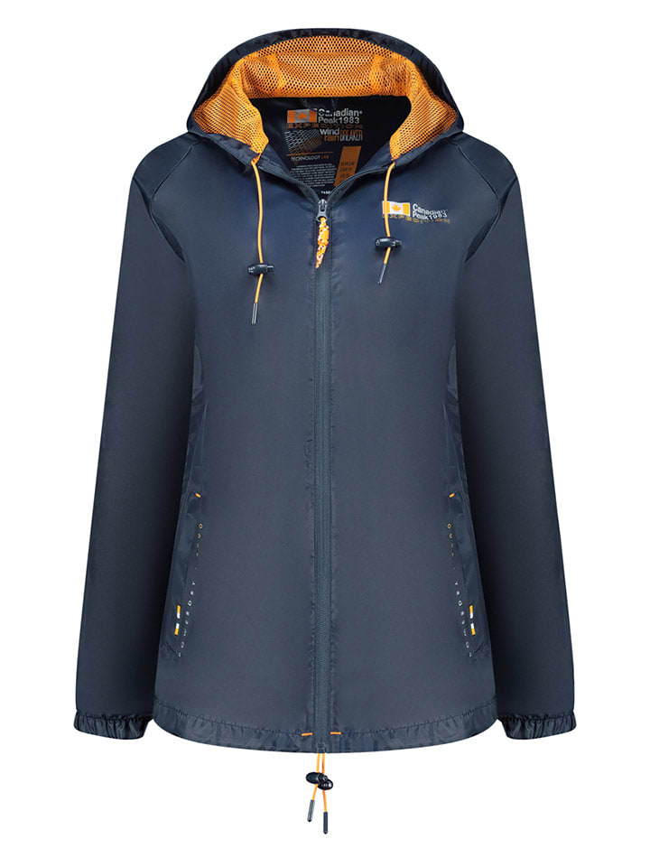 Куртка Canadian Peak, темно-синий
Куртка Canadian Peak, темно-синий