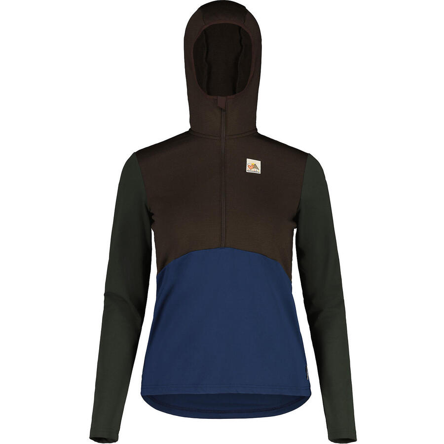 MALOJA Футболка W SCHIOM. Рубашка с длинным рукавом.
MALOJA Футболка W SCHIOM. Рубашка с длинным рукавом.