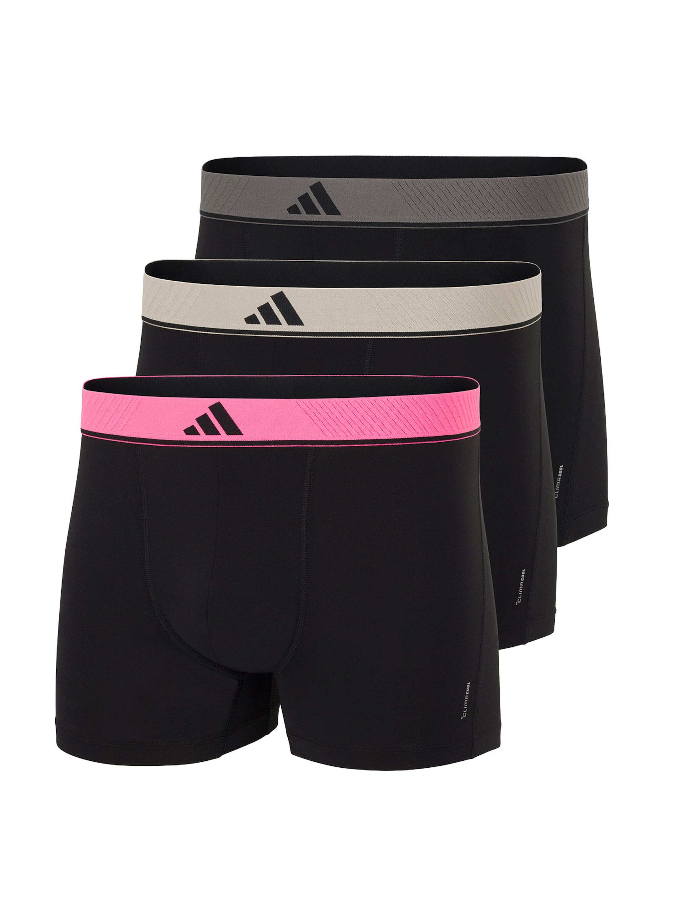 Adidas Sportswear Боксеры 'Active Micro Flex Eco' в черном цвете
Adidas Sportswear Боксеры 'Active Micro Flex Eco' в черном цвете