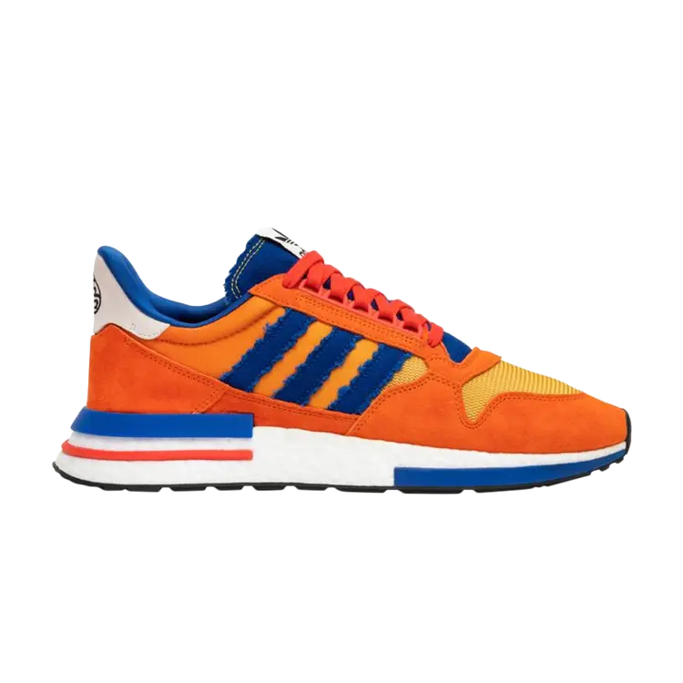 Кроссовки Adidas Dragon Ball Z x ZX 500 RM 'Son Goku' Blue Box, оранжевый
Кроссовки Adidas Dragon Ball Z x ZX 500 RM 'Son Goku' Blue Box, оранжевый