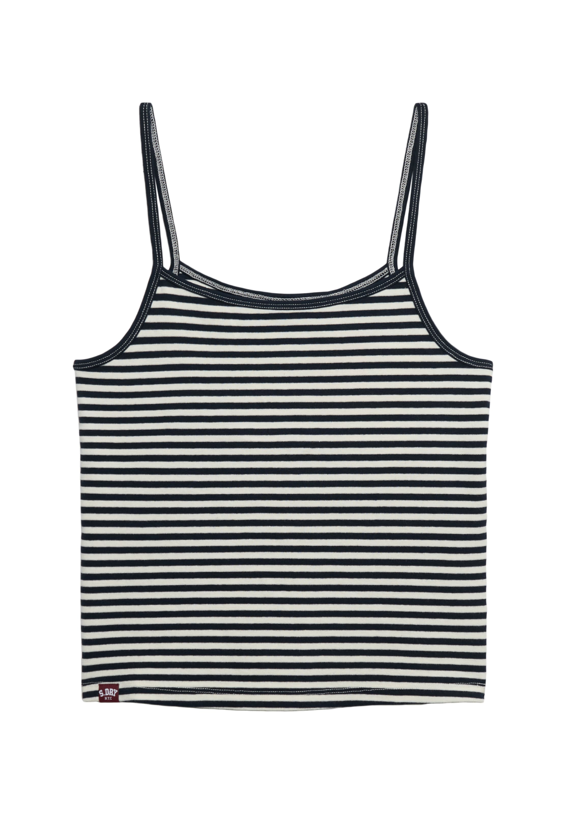 Superdry & Co Топ 'Athletic Essentials' в белом
Superdry & Co Топ 'Athletic Essentials' в белом