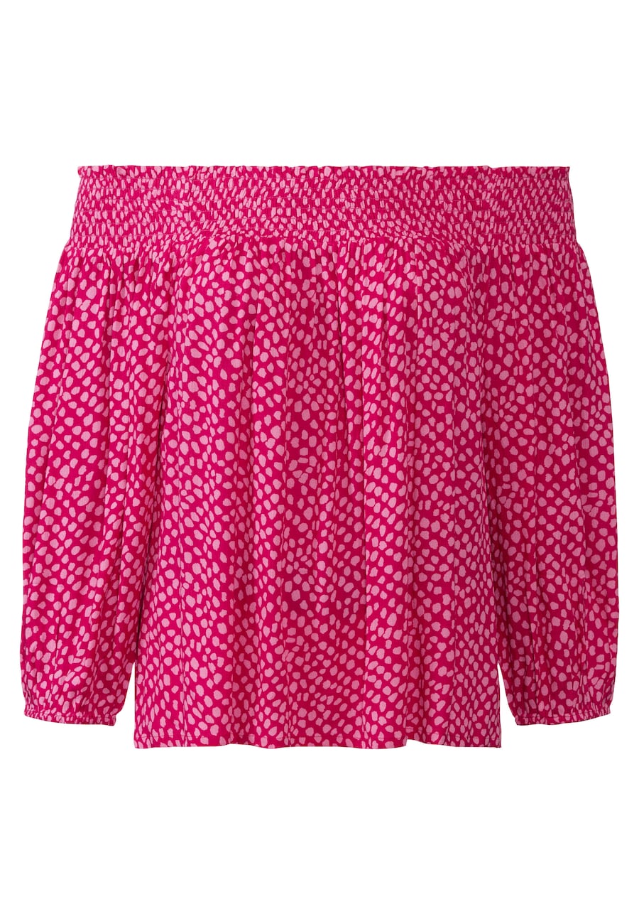 Блуза LASCANA, розовый
Блуза LASCANA, розовый