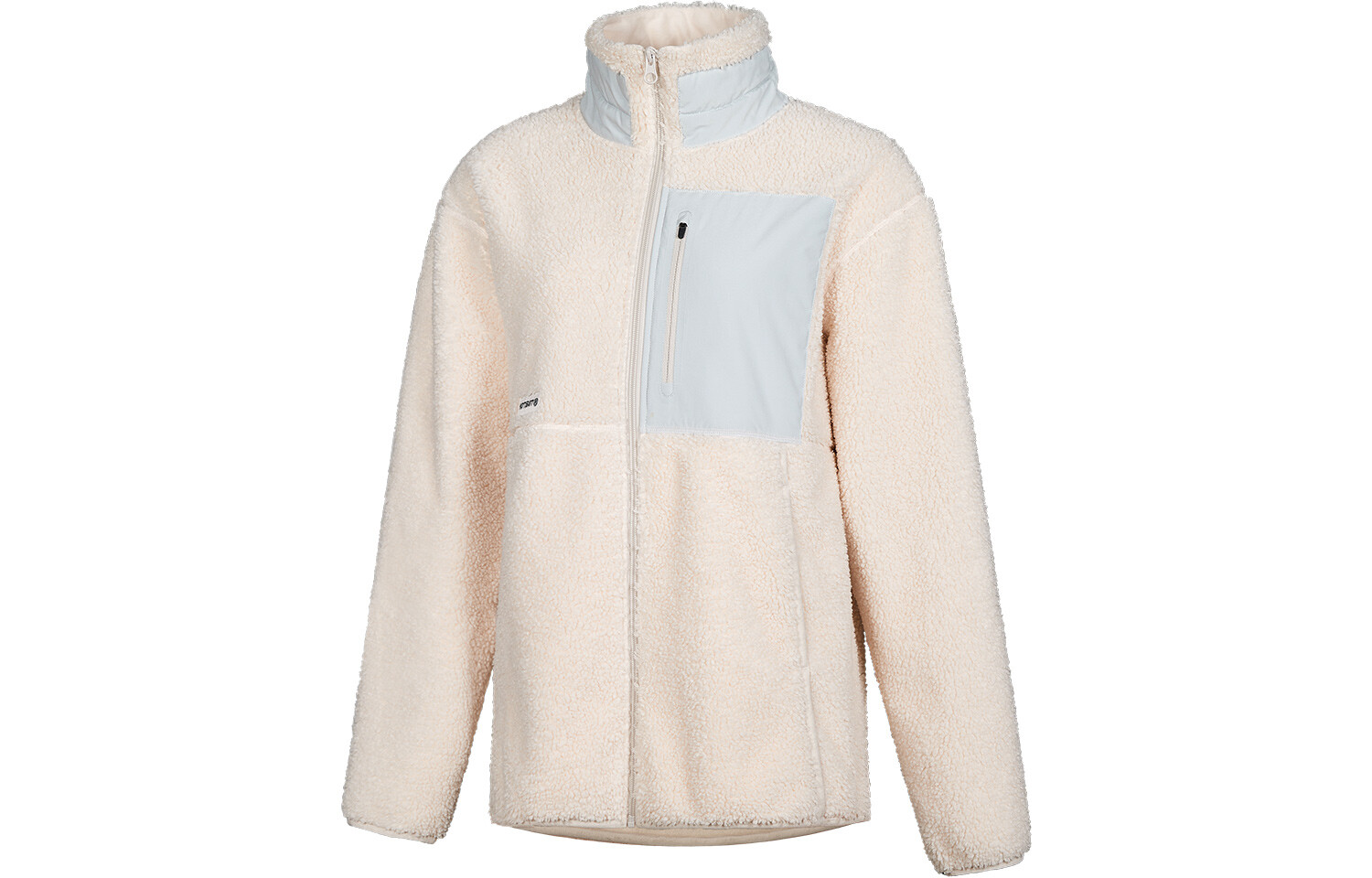 Бархатная куртка женская кремово-розовый Hotsuit
Бархатная куртка женская кремово-розовый Hotsuit