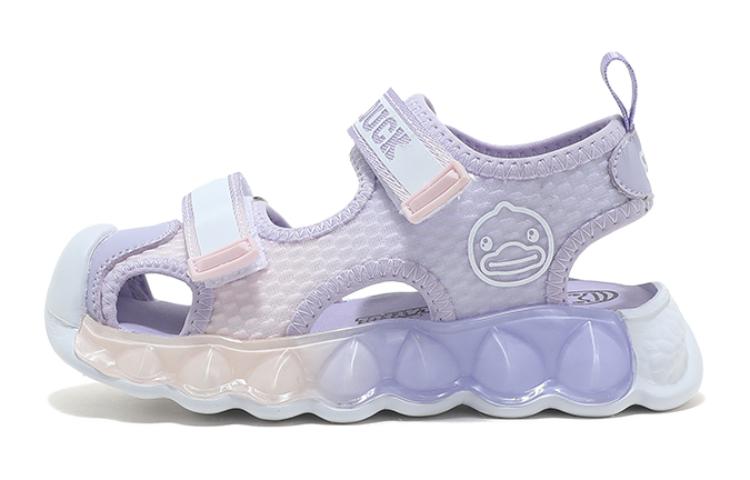 Дышащие детские сандалии Kids' B.Duck, фиолетовый
Дышащие детские сандалии Kids' B.Duck, фиолетовый
