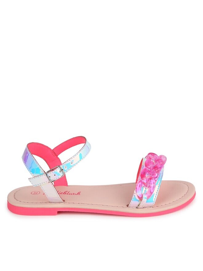 Сандалии Billieblush, розовый
Сандалии Billieblush, розовый