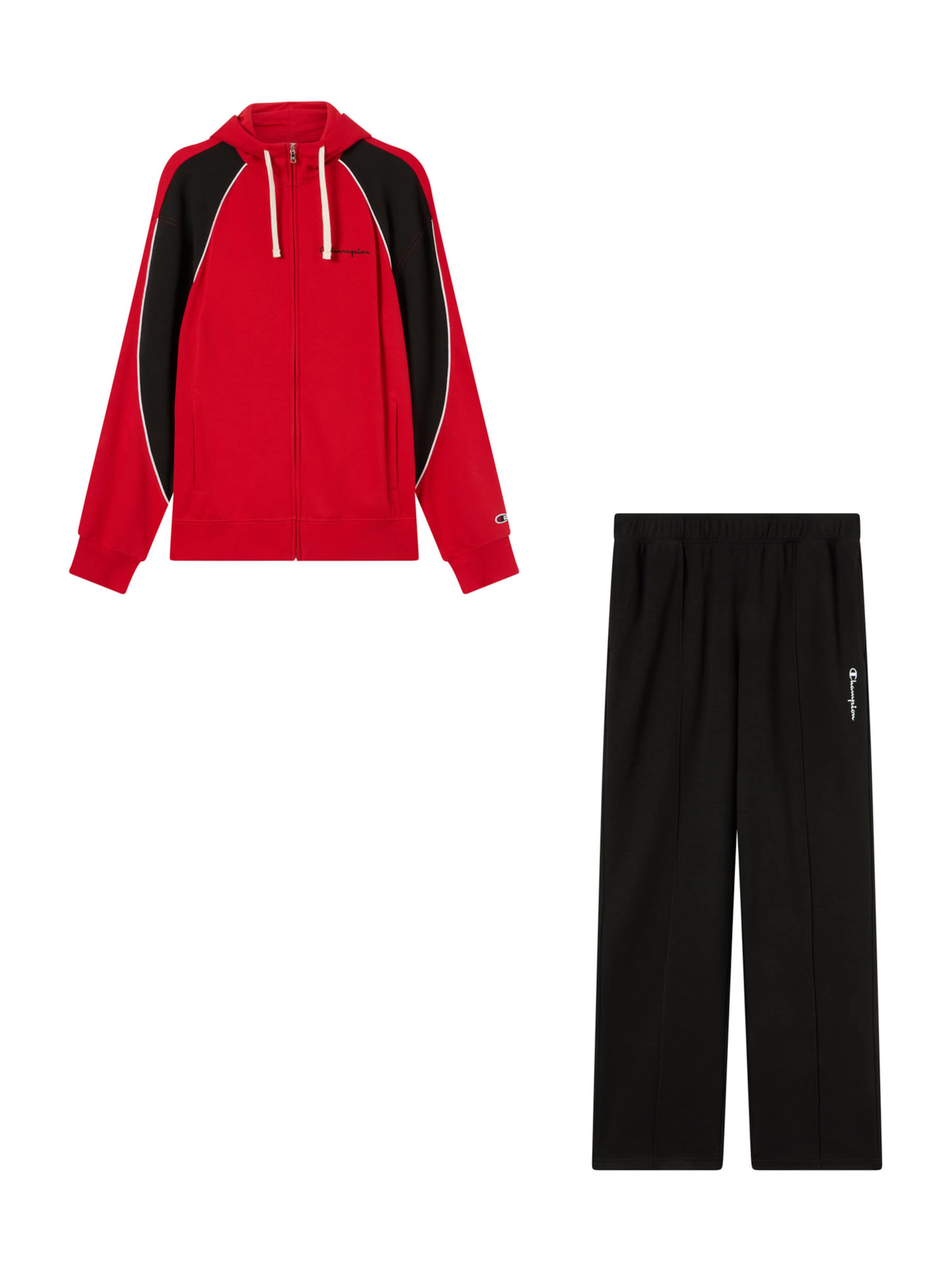 Champion Authentic Athletic Apparel Спортивный костюм в красном цвете
Champion Authentic Athletic Apparel Спортивный костюм в красном цвете