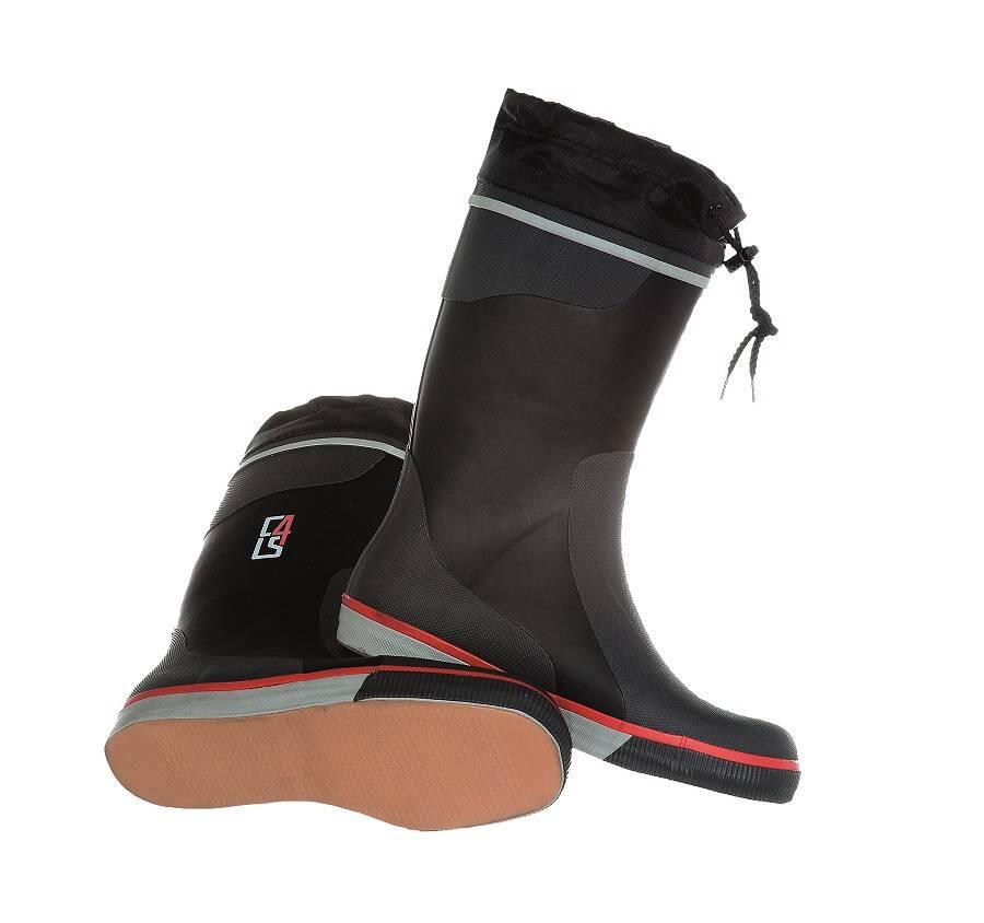 CRAZY4SAILING Резиновые сапоги унисекс длинные
CRAZY4SAILING Резиновые сапоги унисекс длинные