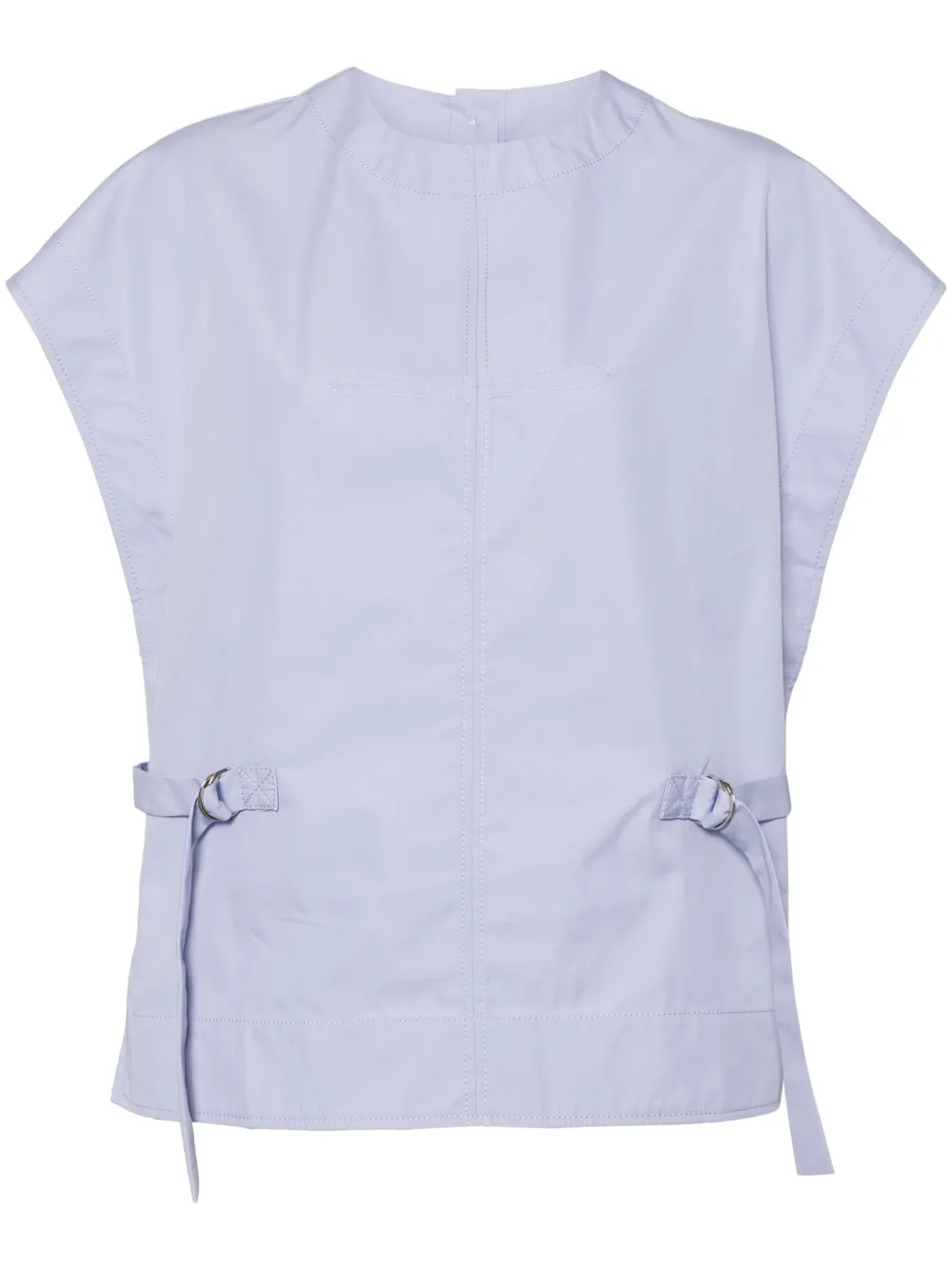 Блузка Jacob Lee Mathews, синий
Блузка Jacob Lee Mathews, синий