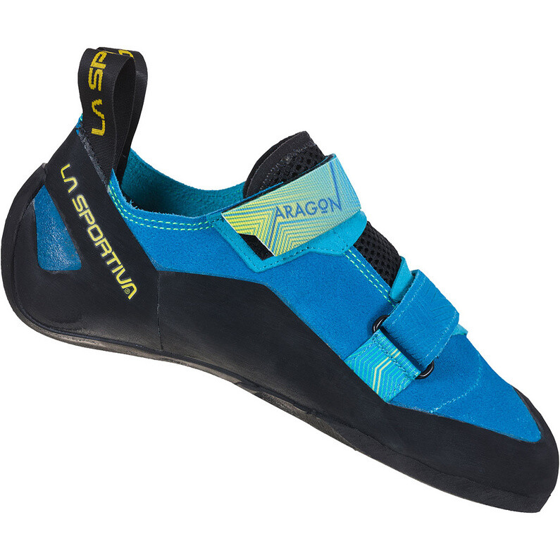Мужские скалодромы Арагон La Sportiva, синий
Мужские скалодромы Арагон La Sportiva, синий