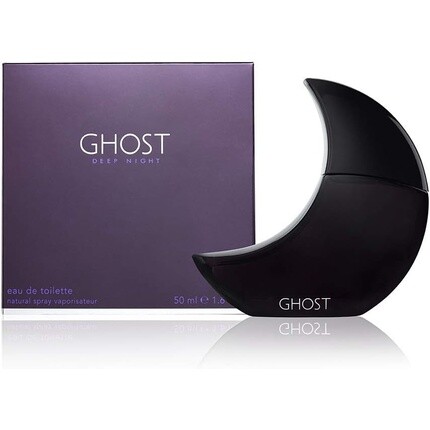 Ghost Deep Night Eau De Toilette 50ml
Ghost Deep Night Eau De Toilette 50ml