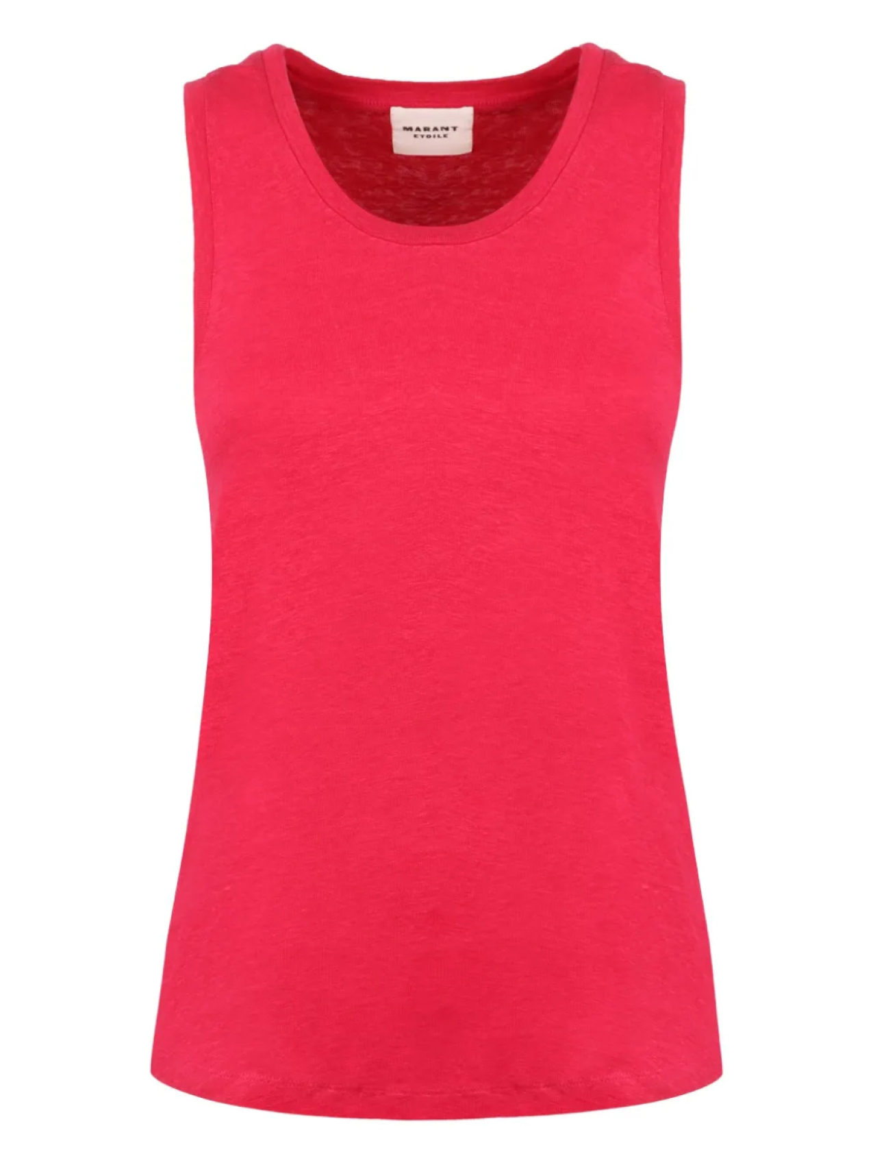 MARANT ÉTOILE льняной топ без рукавов, розовый
MARANT ÉTOILE льняной топ без рукавов, розовый
