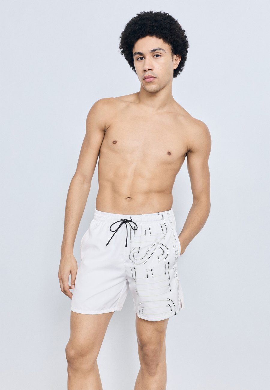 Шорты для плавания Diesel SOCCER-41-D-CORE, 100/White
Шорты для плавания Diesel SOCCER-41-D-CORE, 100/White