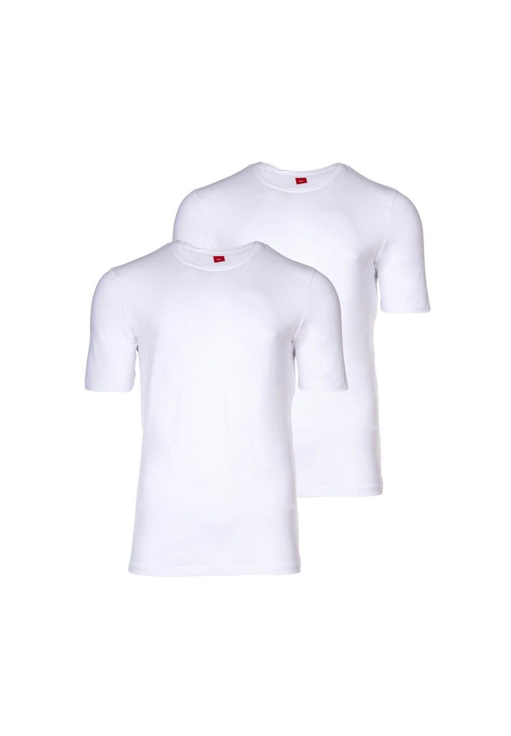 Майка/рубашка с коротким рукавом, комплект из 2 базовых шт s.Oliver
Майка/рубашка с коротким рукавом, комплект из 2 базовых шт s.Oliver