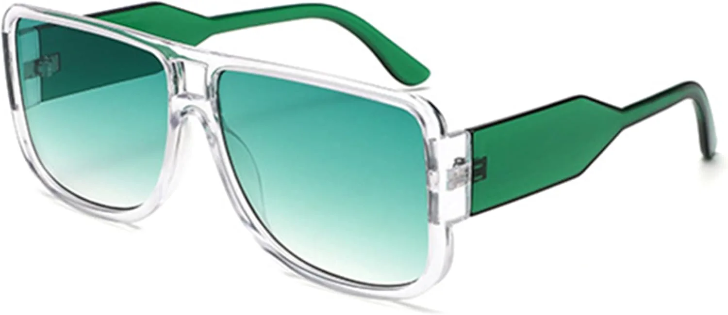 bullabulling Популярные модные солнцезащитные очки-пилот для женщин, ретро, дизайнерские, мужские, панк, градиентные, UV400, большие солнцезащитные очки, C3
bullabulling Популярные модные солнцезащитные очки-пилот для женщин, ретро, дизайнерские, мужские, панк, градиентные, UV400, большие солнцезащитные очки, C3