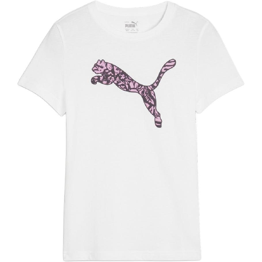 Детская футболка PUMA, белый
Детская футболка PUMA, белый