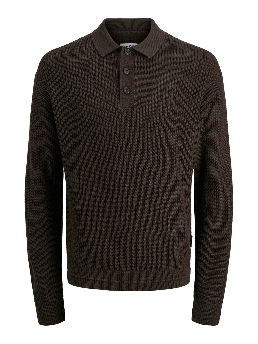 Свитер JACK & JONES JACK & JONES JJKAITO, Dark brown
Свитер JACK & JONES JACK & JONES JJKAITO, Dark brown