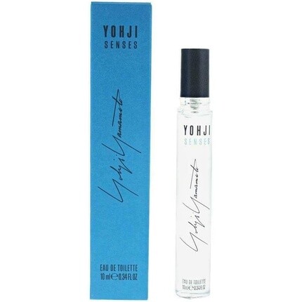 Yohji Yamamoto Senses Eau De Toilette 10ml
Yohji Yamamoto Senses Eau De Toilette 10ml