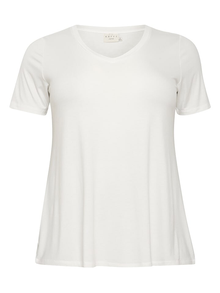 Футболка Kaffe Shirt, белый
Футболка Kaffe Shirt, белый