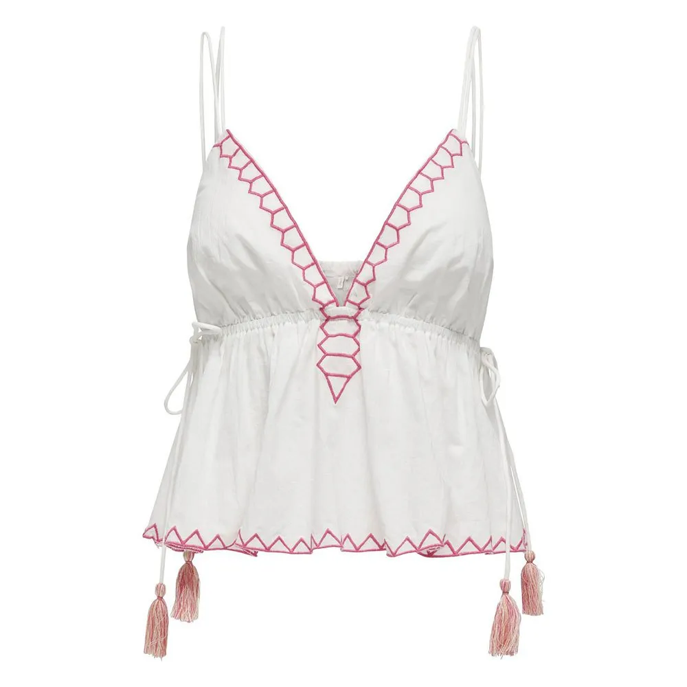 Футболка Only Aria, белый
Футболка Only Aria, белый