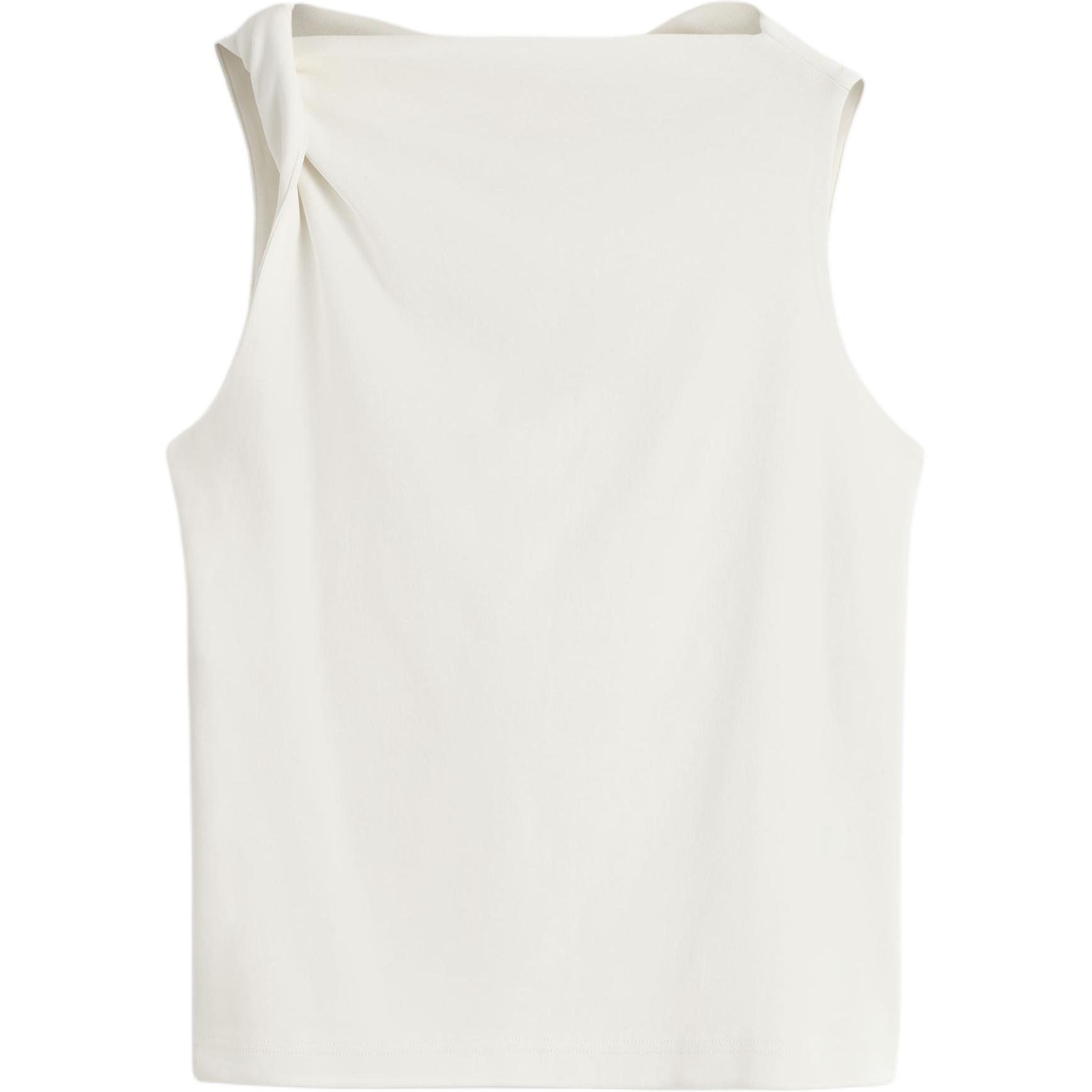 COS Футболка женская белая
COS Футболка женская белая