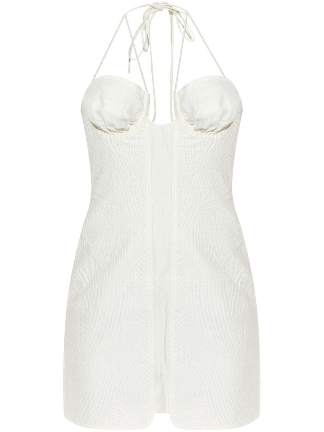 Cult Gaia коктейльное и вечернее платье Tia, белый
Cult Gaia коктейльное и вечернее платье Tia, белый