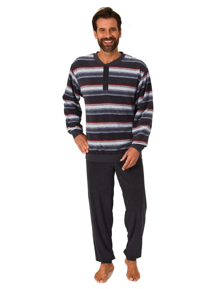 Ночное белье NORMANN, темно-серый
Ночное белье NORMANN, темно-серый