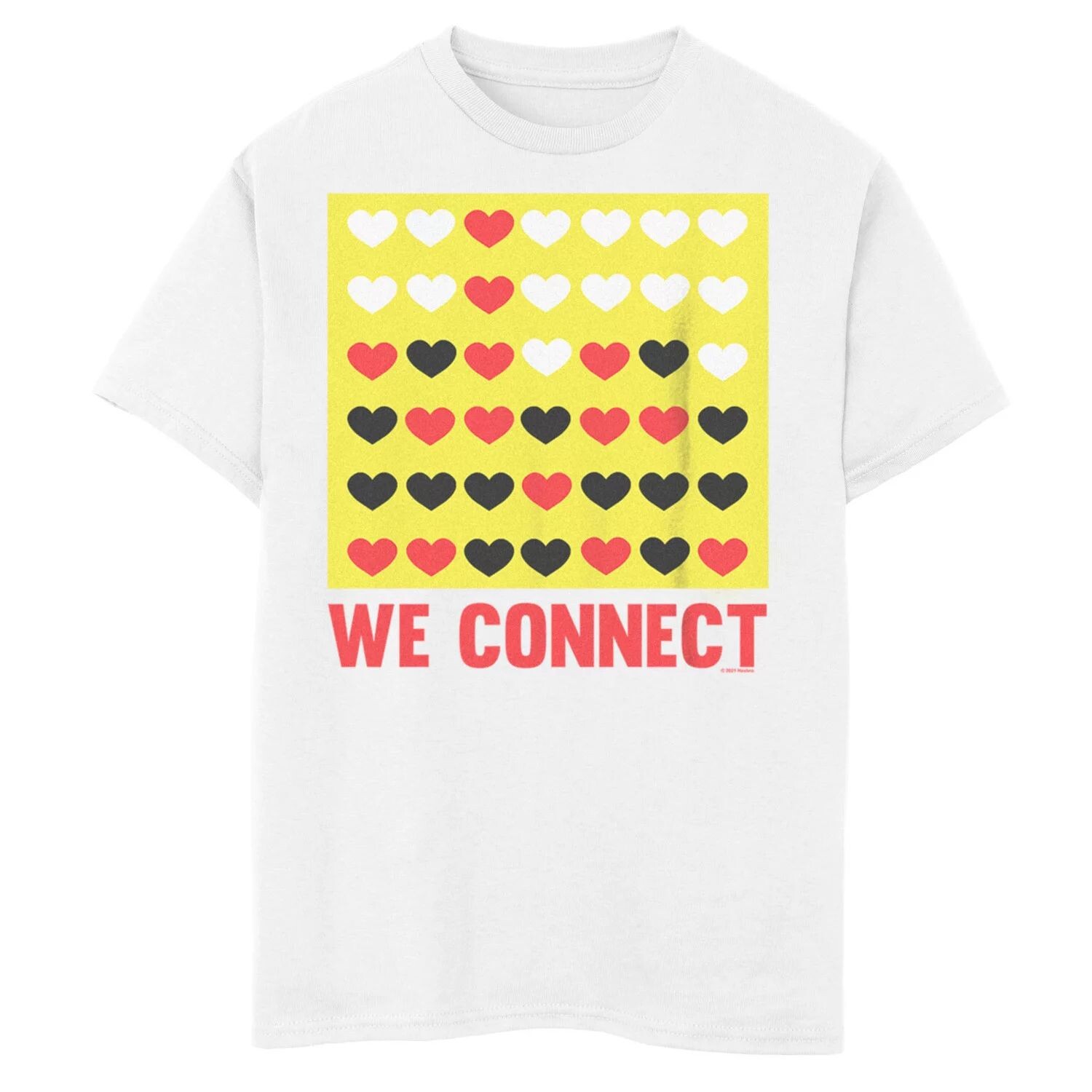 Футболка Connect Four We Connect Board для мальчиков 8–20 лет с графическим рисунком Licensed Character
Футболка Connect Four We Connect Board для мальчиков 8–20 лет с графическим рисунком Licensed Character