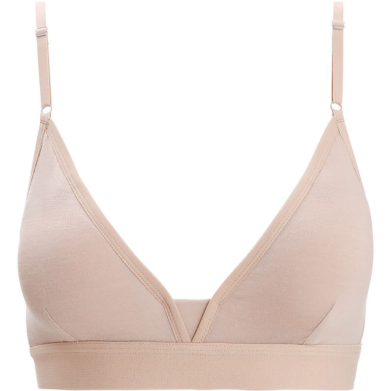 Женский спортивный бюстгальтер Siren Icebreaker, бежевый
Женский спортивный бюстгальтер Siren Icebreaker, бежевый