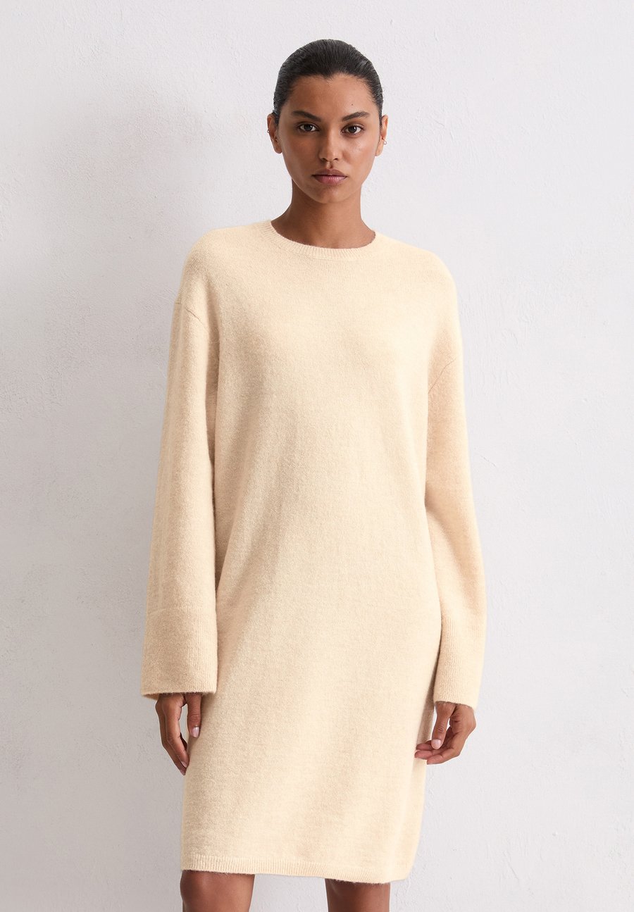 Платье Marc O'Polo LONGSLEEVE ROUND NECK, Natural Stone/Beige
Платье Marc O'Polo LONGSLEEVE ROUND NECK, Natural Stone/Beige