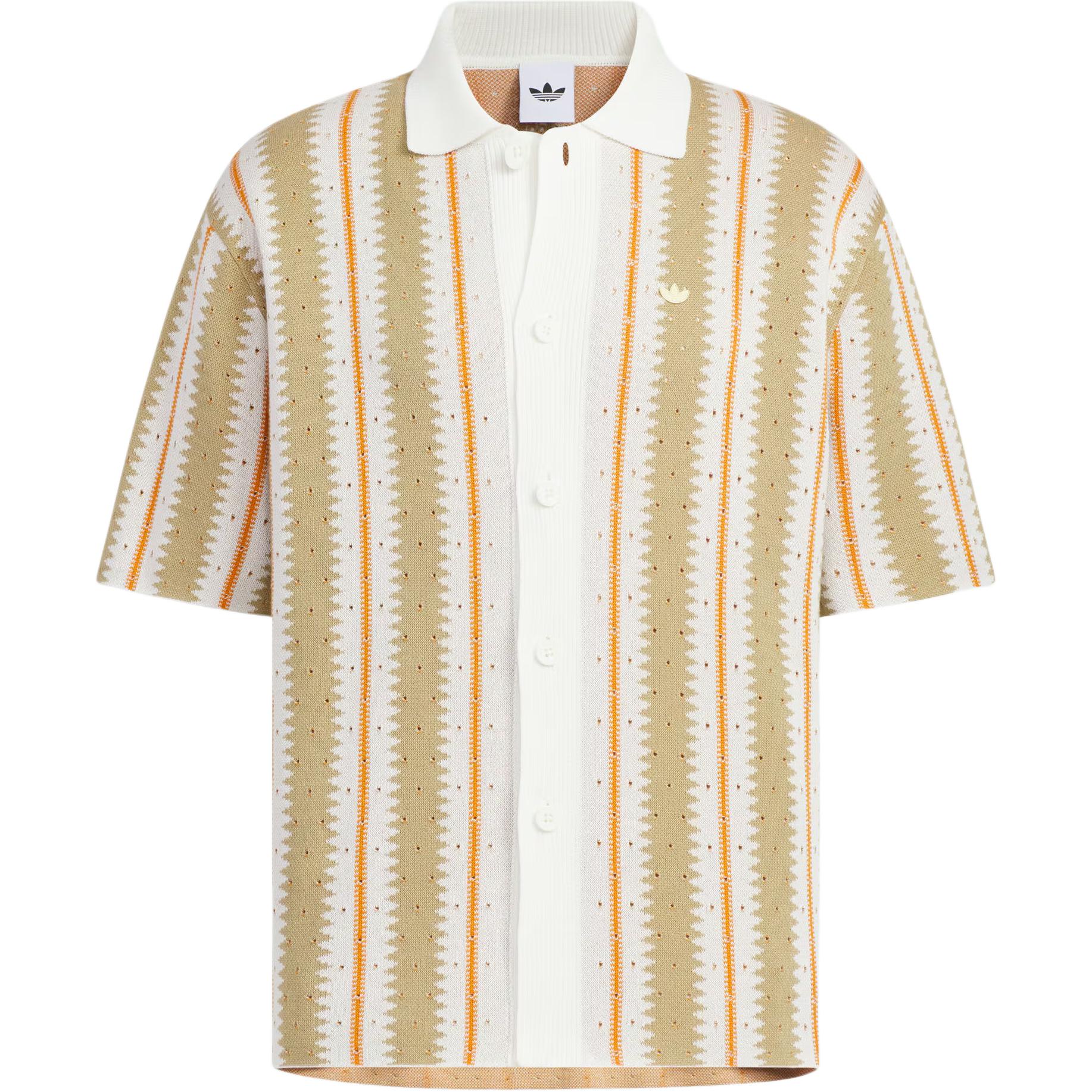 Рубашка Resort Crochet мужская Adidas Originals, белый
Рубашка Resort Crochet мужская Adidas Originals, белый