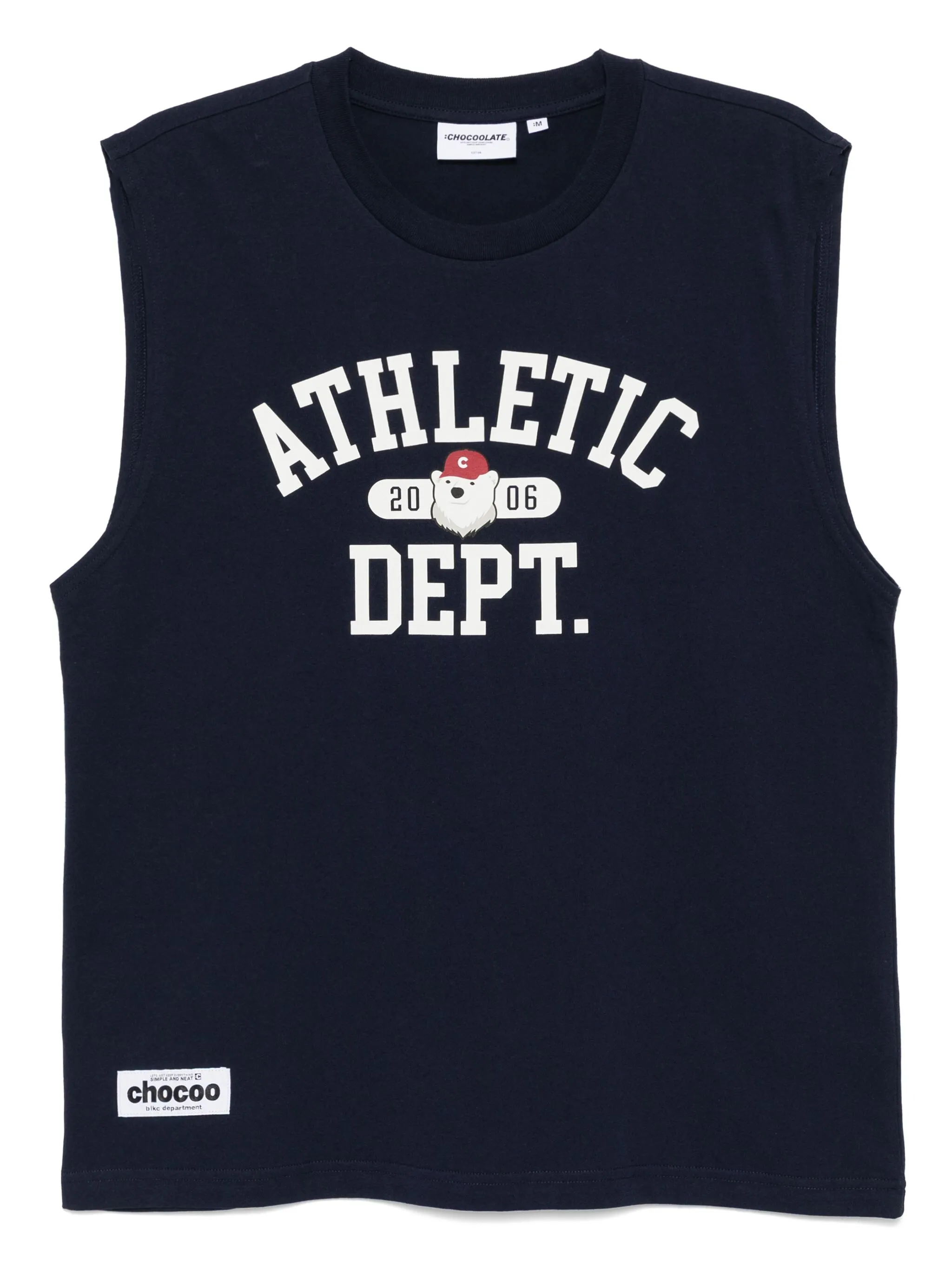 Топ с графичным принтом Chocoolate, синий
Топ с графичным принтом Chocoolate, синий