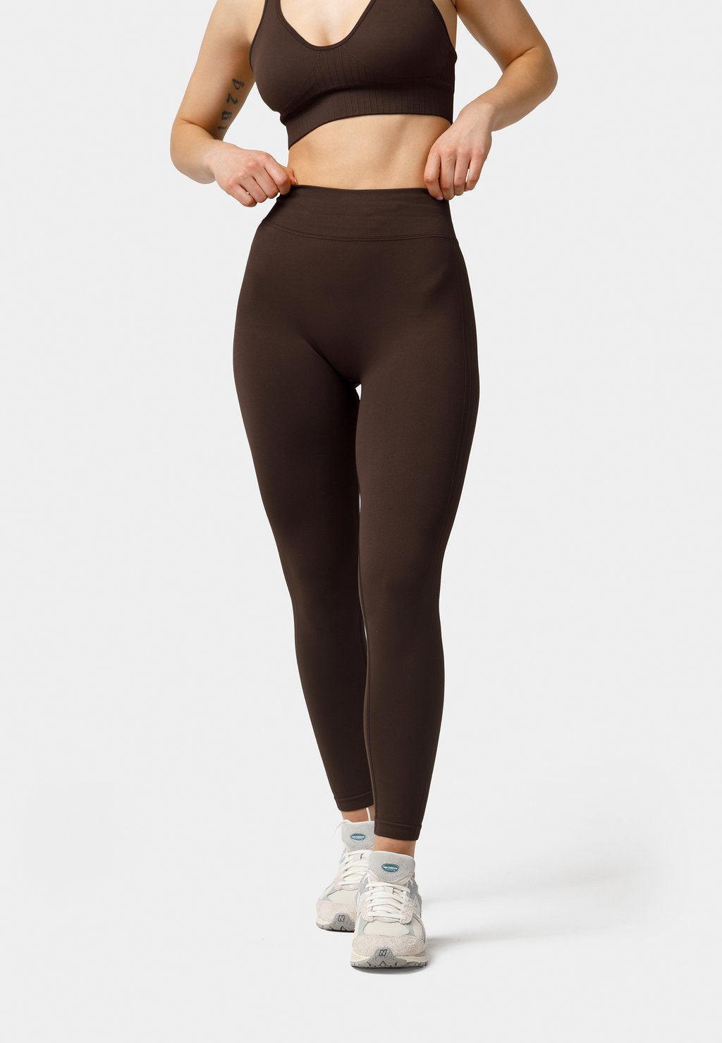 Леггинсы Carpatree, коричневый
Леггинсы Carpatree, коричневый