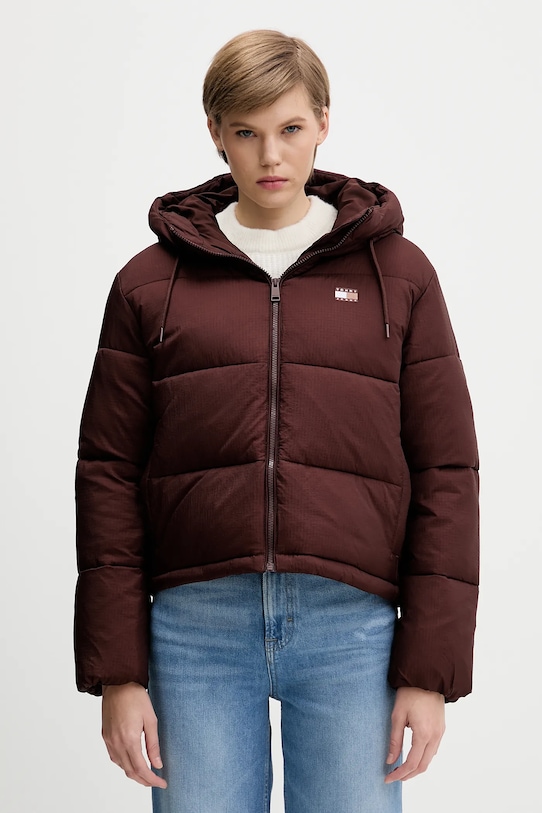 Куртка Tommy Jeans, коричневый
Куртка Tommy Jeans, коричневый