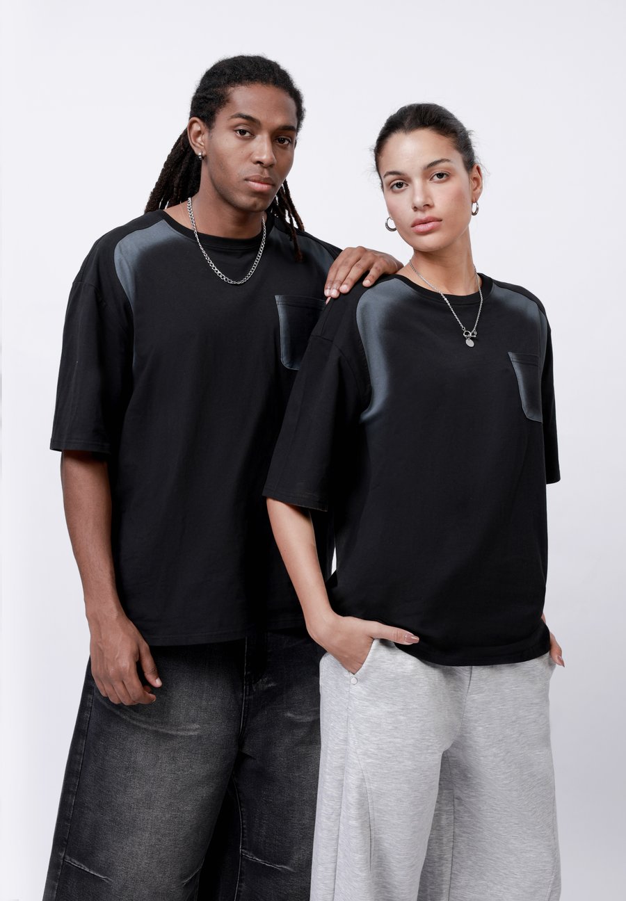 Футболка YOURTURN UNISEX, Black, Черный, Футболка YOURTURN UNISEX, Black
Футболка YOURTURN UNISEX, Black, Черный, Футболка YOURTURN UNISEX, Black