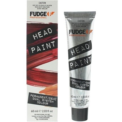 77.26 Краска для волос Headpaint 60 мл — средне-интенсивный фиолетово-красный блондин, Fudge
77.26 Краска для волос Headpaint 60 мл — средне-интенсивный фиолетово-красный блондин, Fudge