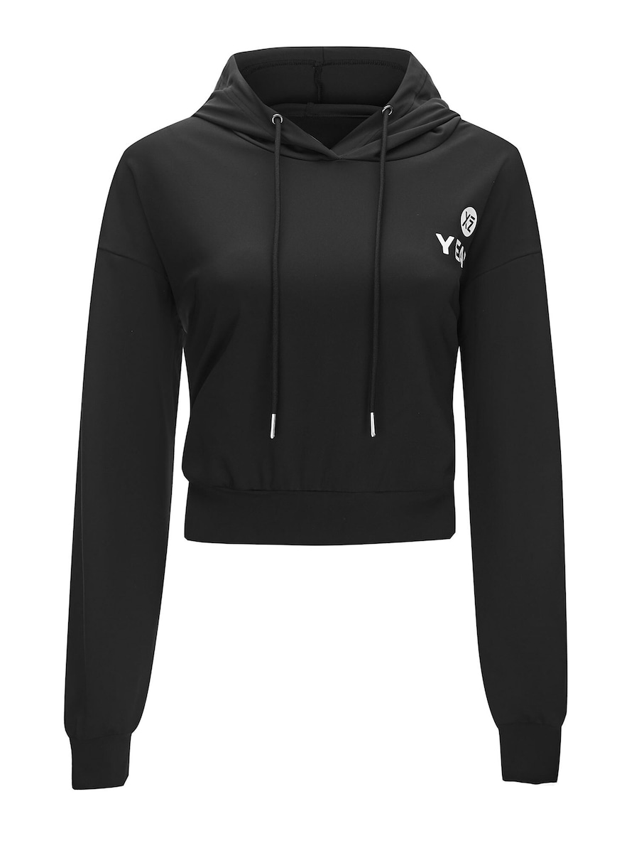 Спортивная толстовка YEAZ Mood, черный
Спортивная толстовка YEAZ Mood, черный