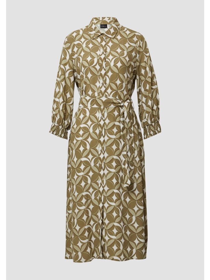 Платье в 77A0_гуакамоле s.Oliver
Платье в 77A0_гуакамоле s.Oliver