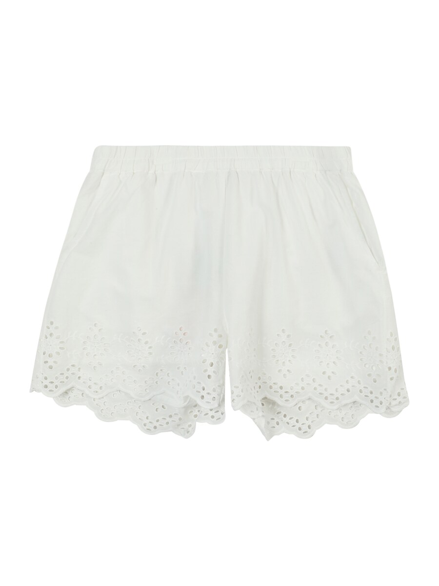 Обычные брюки ONLY GIRLS KOGLou, белый
Обычные брюки ONLY GIRLS KOGLou, белый